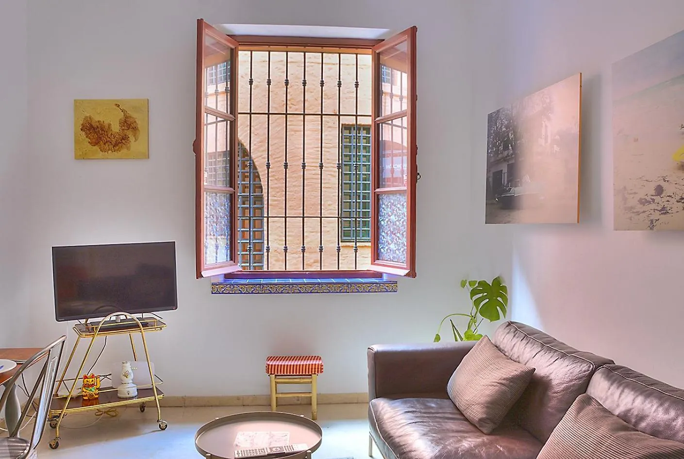 Apartamento Torre De La Plata Siviglia