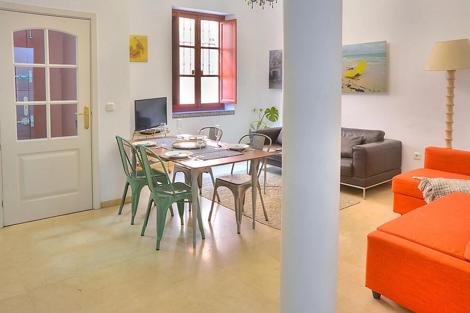 Apartamento Torre De La Plata Siviglia Casa vacanze