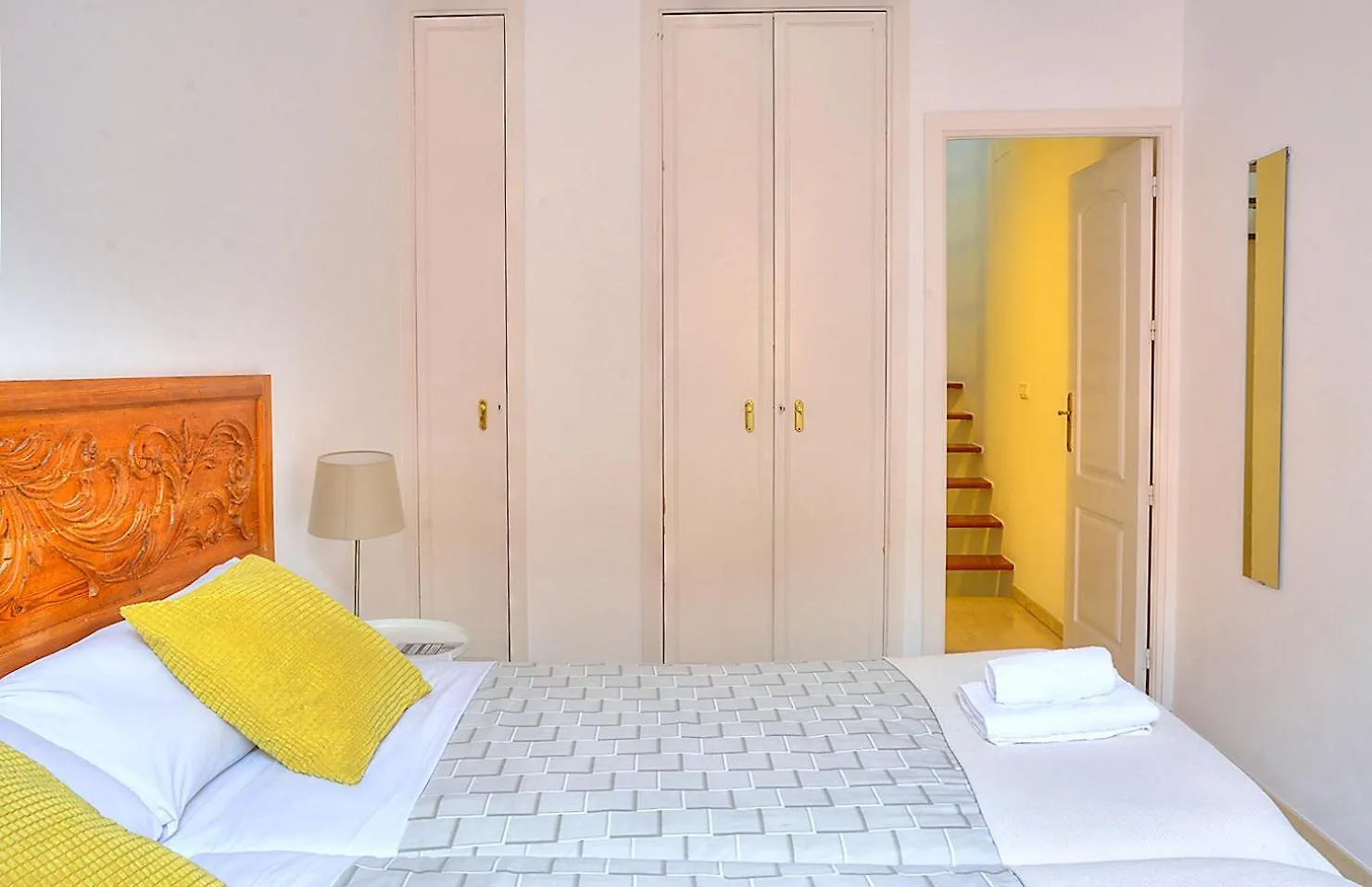 Apartamento Torre De La Plata Siviglia