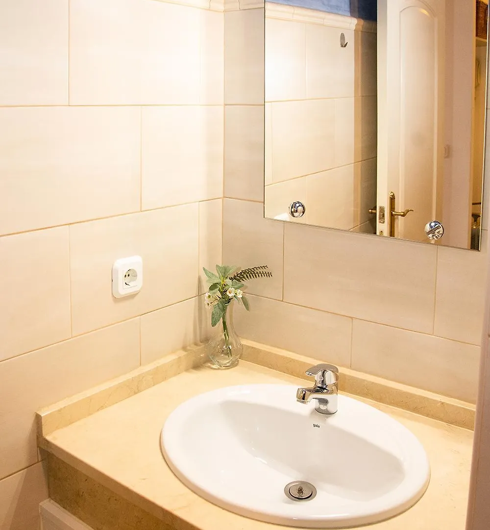 Apartamento Torre De La Plata Siviglia