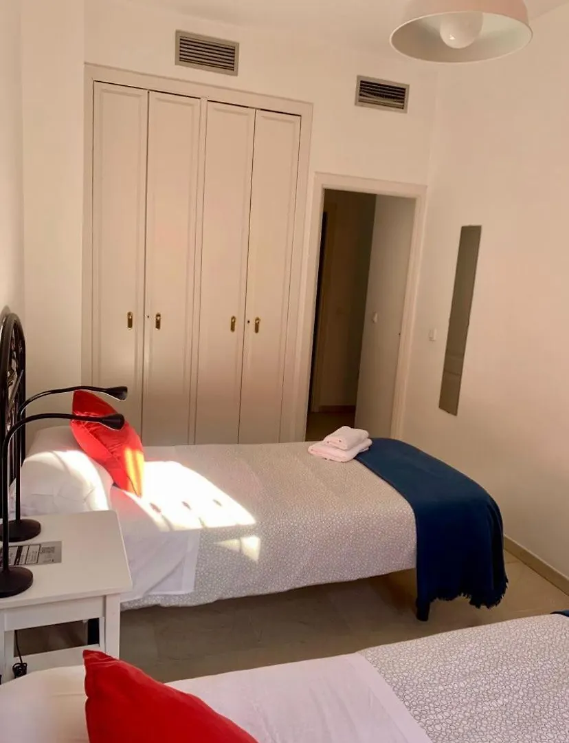 Casa vacanze Apartamento Torre De La Plata Siviglia Spagna