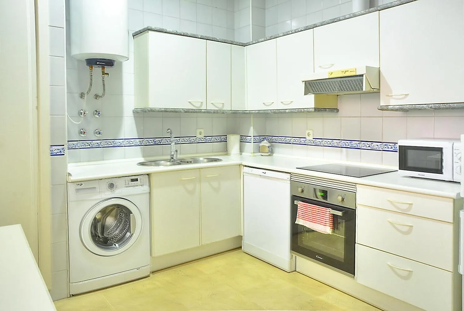Holiday home Apartamento Torre De La Plata Seville