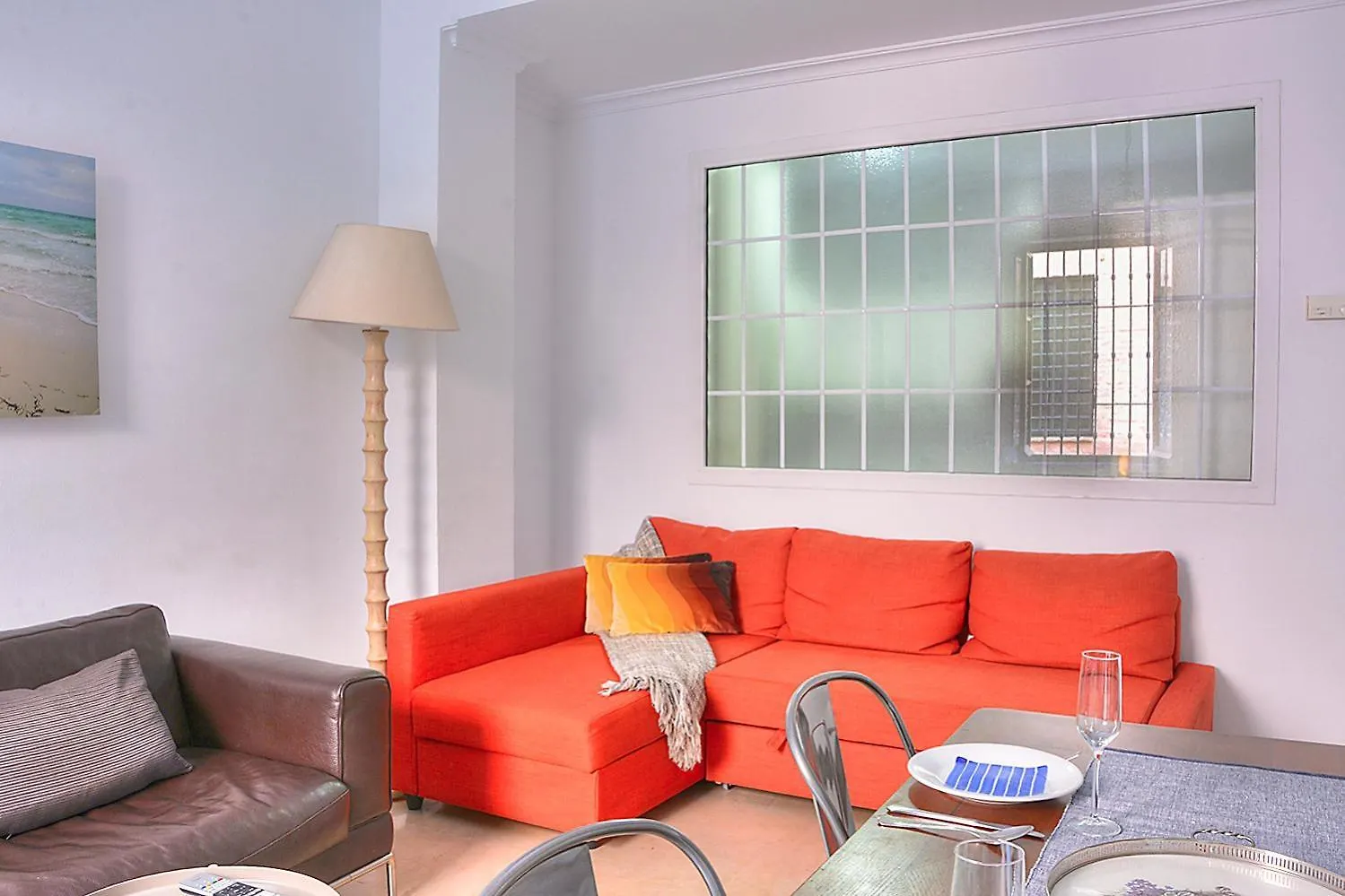 Apartamento Torre De La Plata Seville