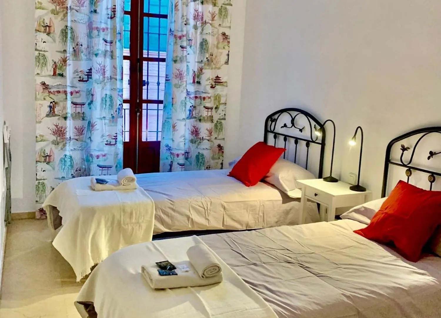 Apartamento Torre De La Plata Seville Holiday home