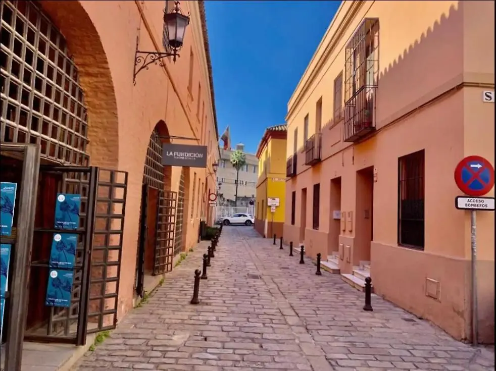 Apartamento Torre De La Plata Seville Spain