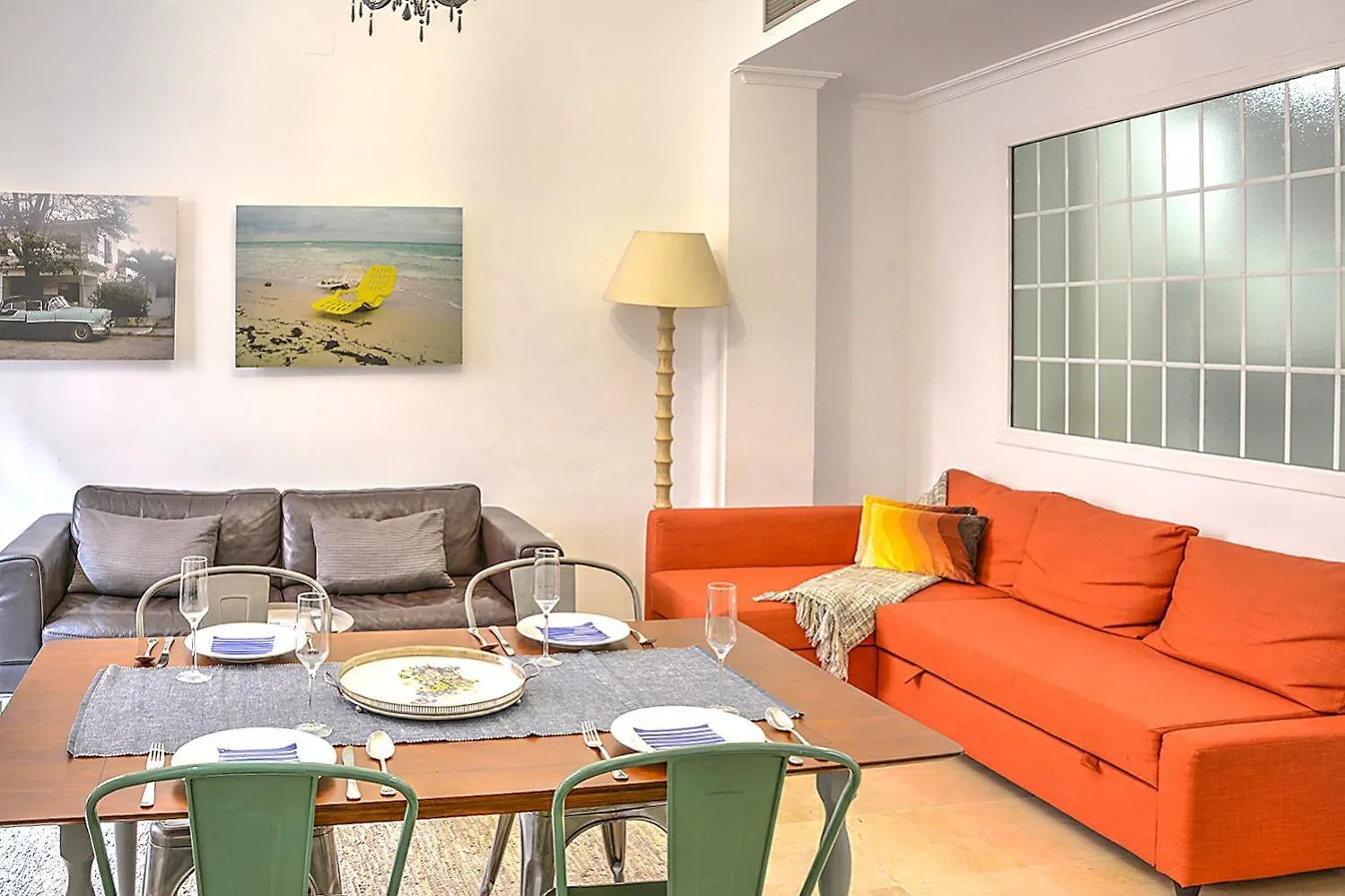 Apartamento Torre De La Plata Seville Spain