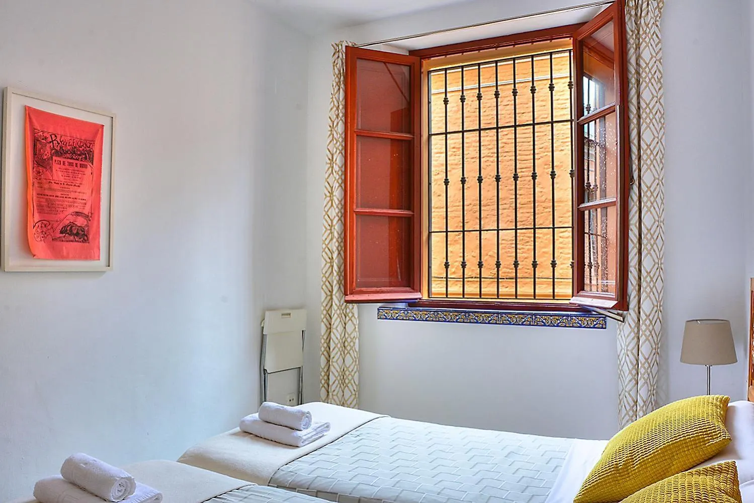 Holiday home Apartamento Torre De La Plata Seville