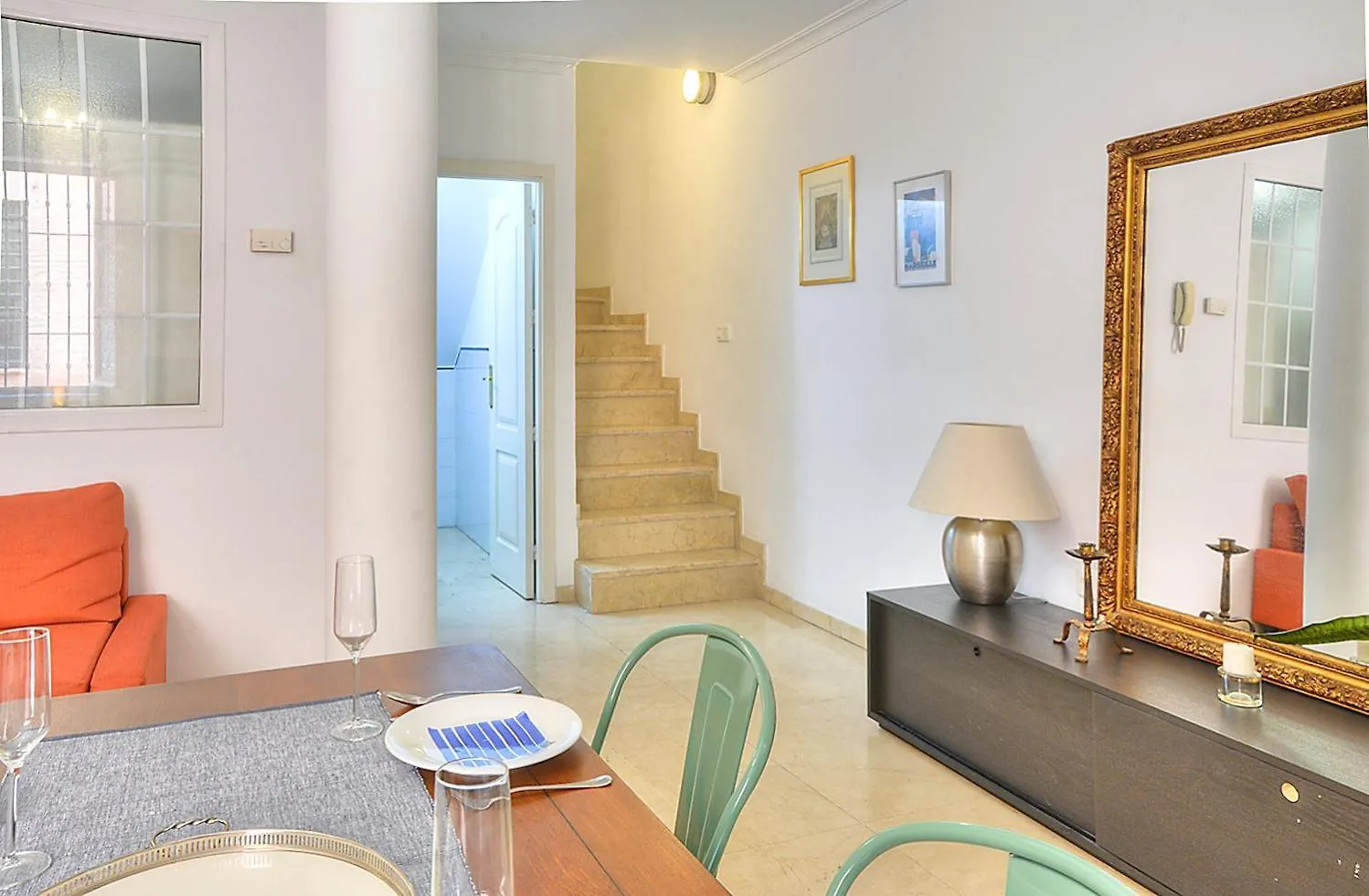 Holiday home Apartamento Torre De La Plata Seville